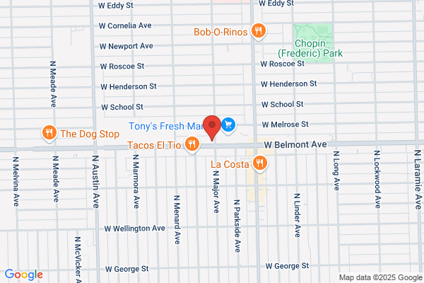 Bruno Masas with Realty of Chicago
