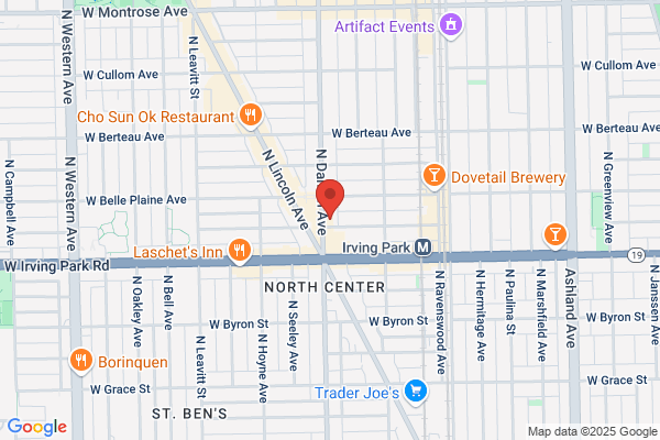 Baird & Warner, Residential Sales Offices