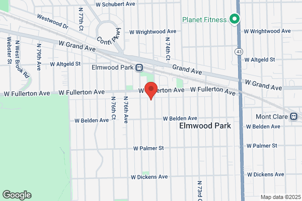 Elmwood Park Presbyterian Church