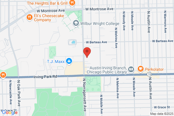 University Bible Fellowship-Wright Chapter