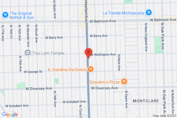 Mont Clare Lanes & Banquets