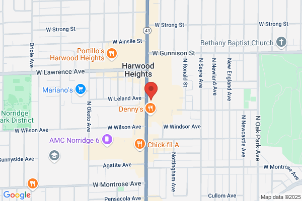 Gamestop, Harwood Heights