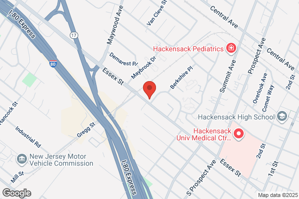 Hackensack Gardens