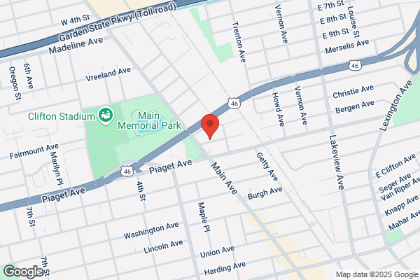 Gold Crest Auto Body Inc