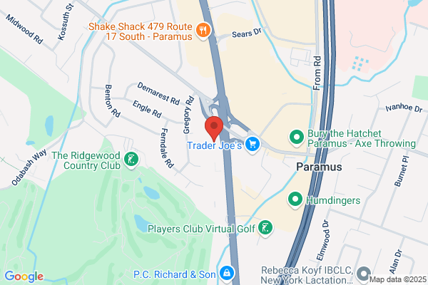 Land Rover Paramus