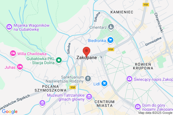 Zakopane