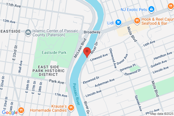 Paterson Eye & Ear Infirmary