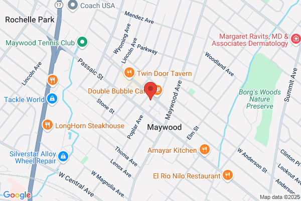 Maywood Laudromat the