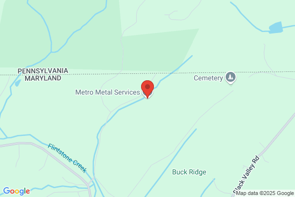Metro Metals Services Inc