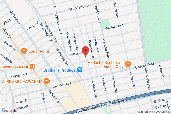 Paterson Sheet Metal Works
