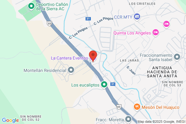 Banquets Monterrey