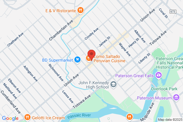 El Sabor Peruano Restaurant