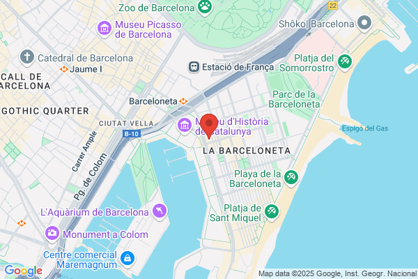 Meson Barcelona