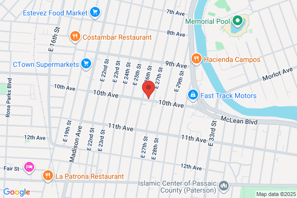 Tenth Avenue Restaurant and Jerk Center
