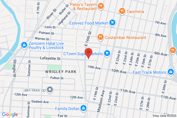Lafayette Tire Shop