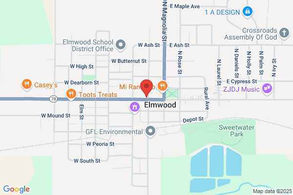 Elmwood City of, City Clerk