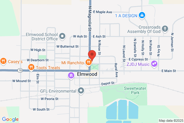 Elmwood Community Bank