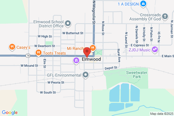 Elmwood Economic Development Network