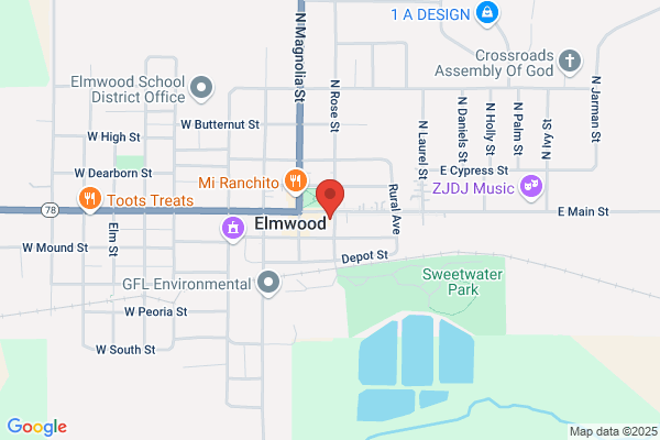 Elmwood Insurance Agency Inc