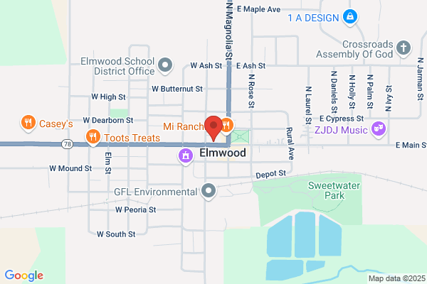 Elmwood Veterinary Service