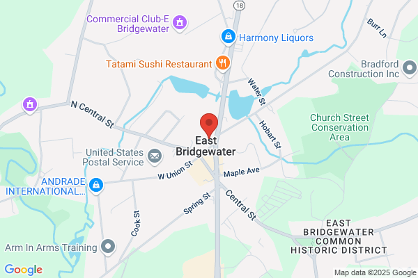 East Bridgewater Town of, Public Library