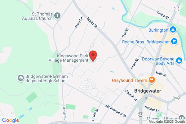 Kingswood Park Village Management