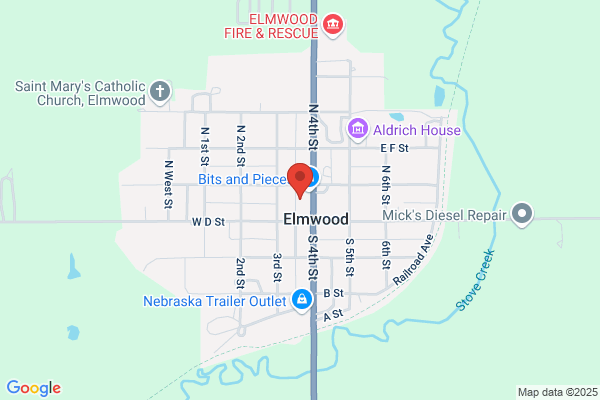 Elmwood Meat Plant