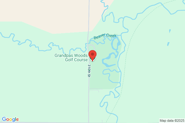 Grandpas Woods Golf Course