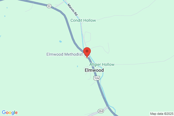 Elmwood Methodist Parsonage