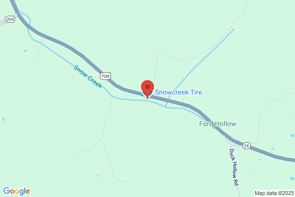 Snow Creek Tire