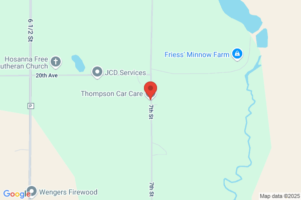Thompson Autocare Llc