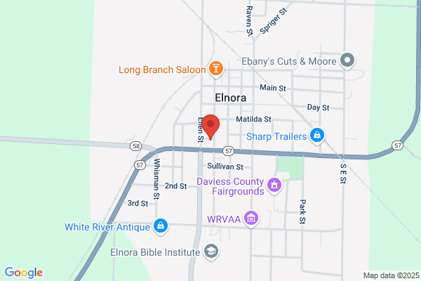 Elnora City Hall