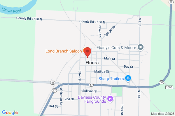 Elnora Oil Company