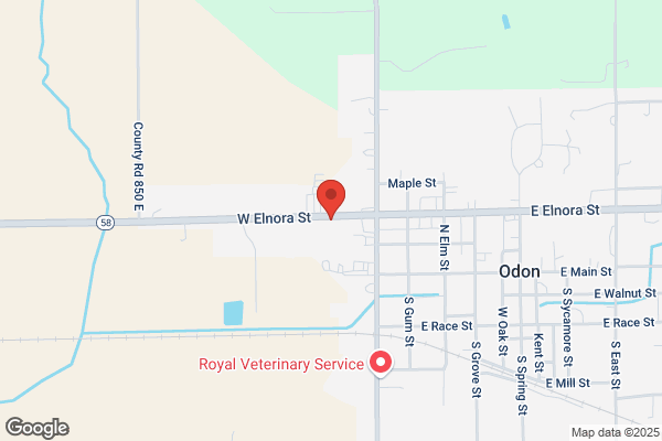 Elnora Package Store
