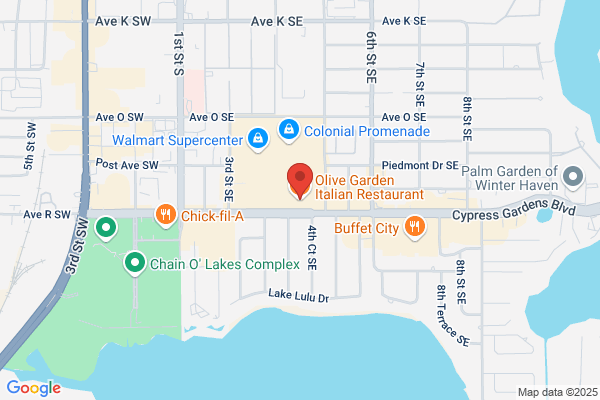 Fazoli's Restaurant