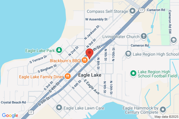 Hyde's Eagle Lake Cafe