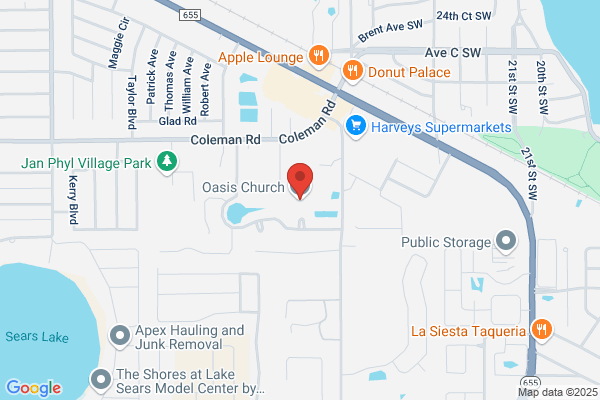 Oasis Church