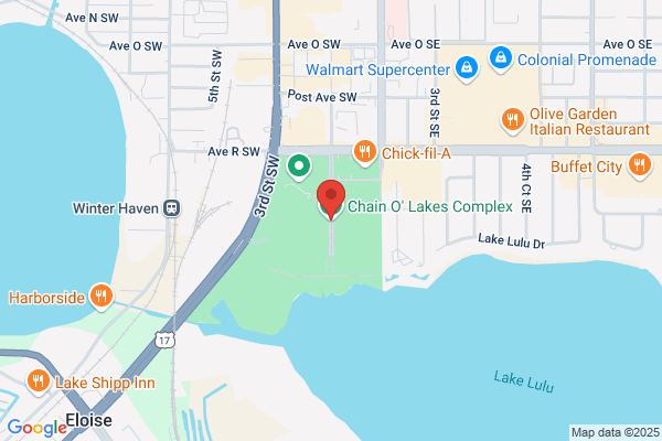 Winter Haven, Chain 'o Lakes Convention Center
