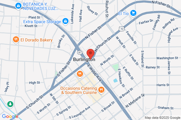 Burlington Tree Service Company