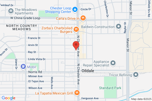 Chester's Auto Repair