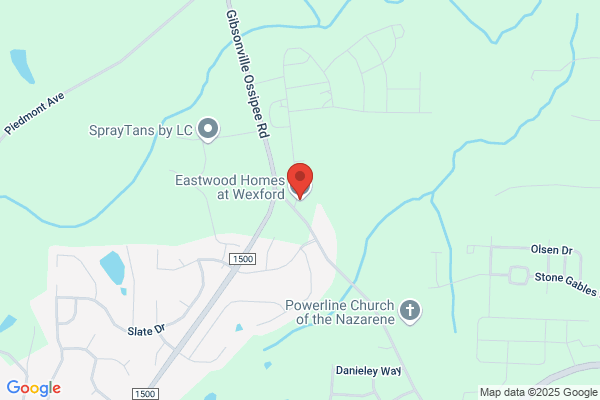 Eastwood Homes at Wexford