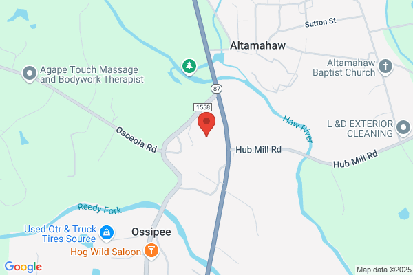Alamance-Burlington School System, Altamahaw-Ossipee Elementary School, Principal's Office