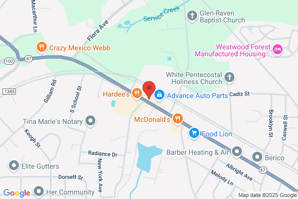 Day & Aldridge Heating & Air Conditioning Service Inc