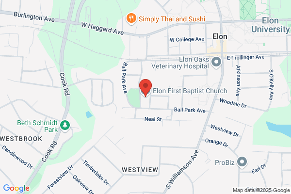 Elon First Baptist Church of Morgan Place