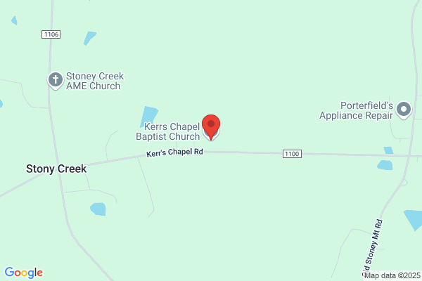 Kerrs Chapel Baptist Church