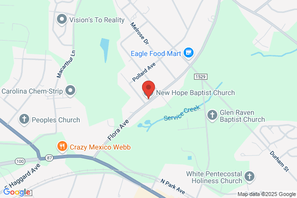 New Hope Baptist Church