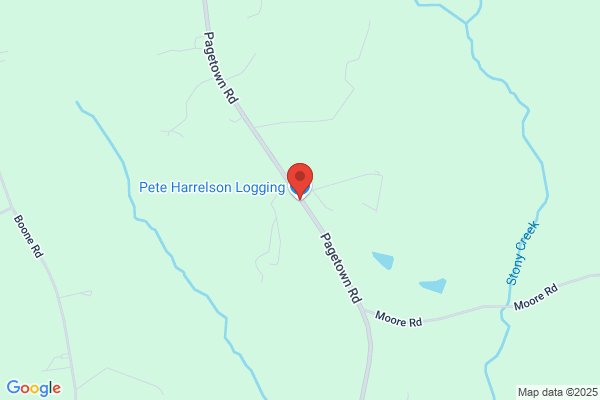 Pete Harrelson Logging