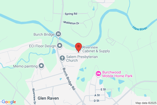 Riverview Cabinet & Supply Inc