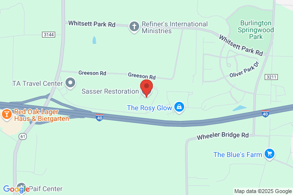 Sasser Construction Co Inc