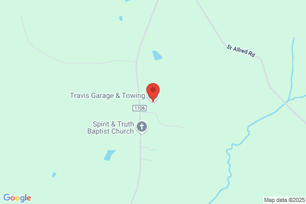 Travis Garage & Towing
